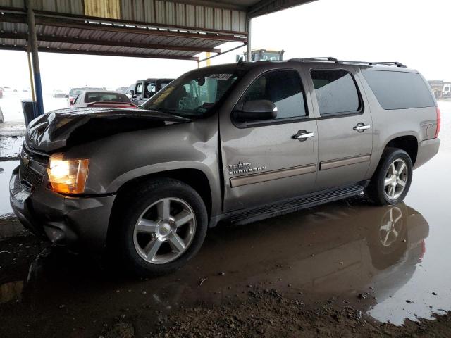 Chevrolet Suburban (2011)