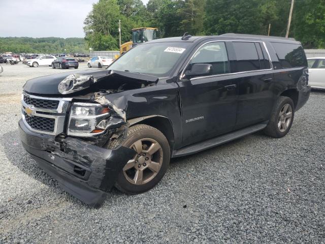 Chevrolet Suburban (2016)