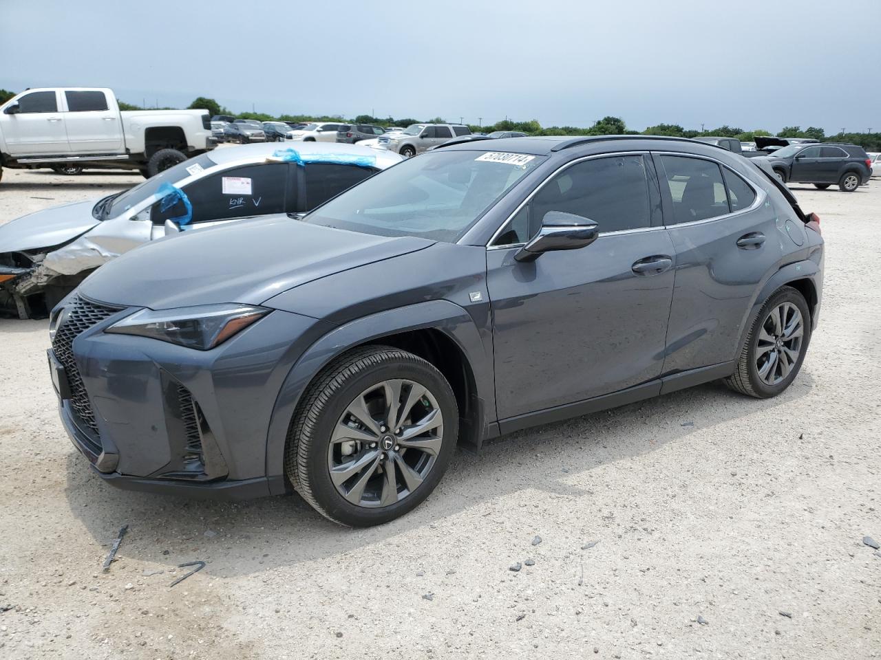 Lexus Nx-300h (2024)