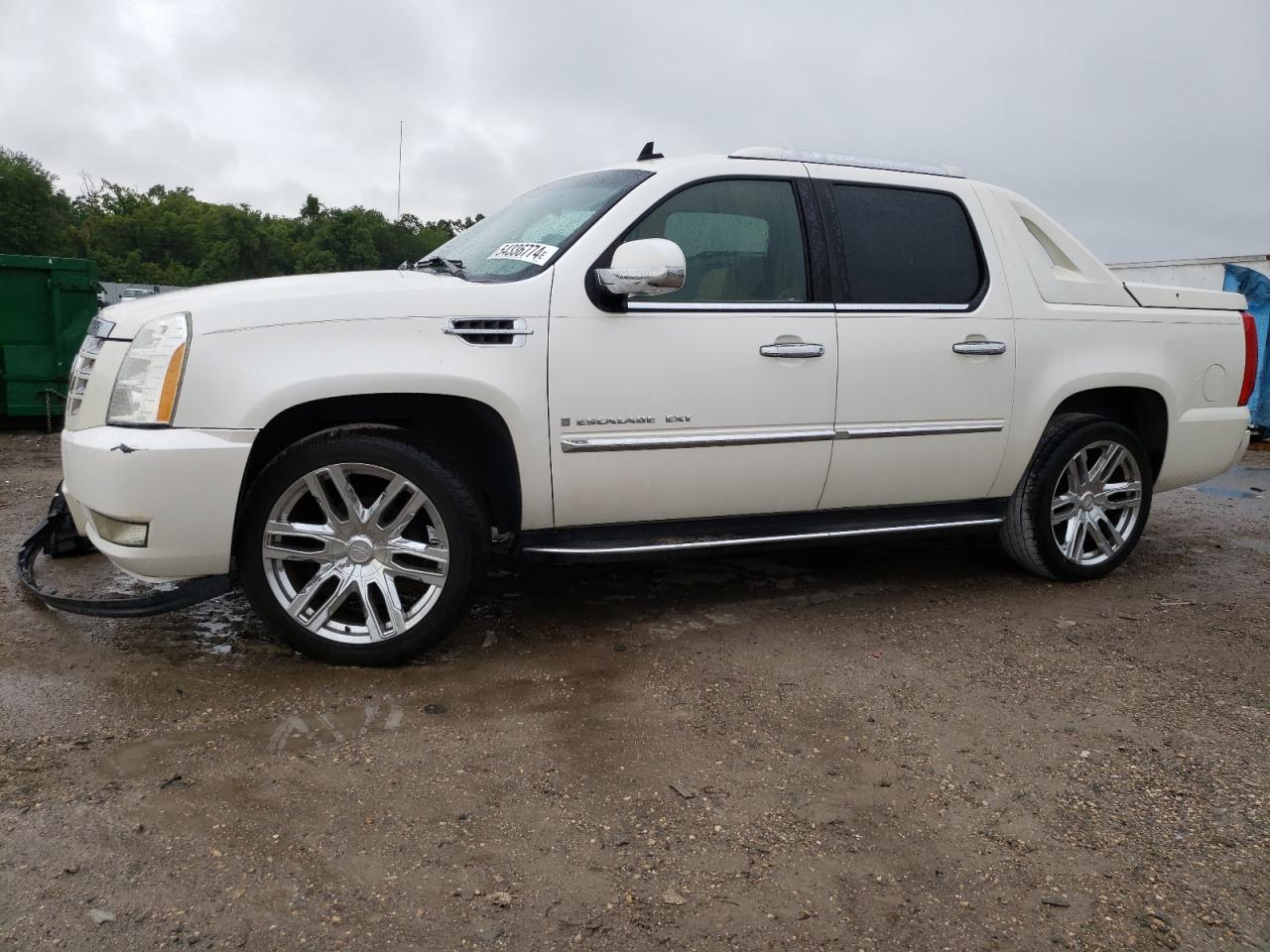 Cadillac Escalade (2007)