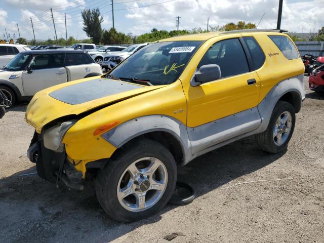 Isuzu Vehicross (2001)