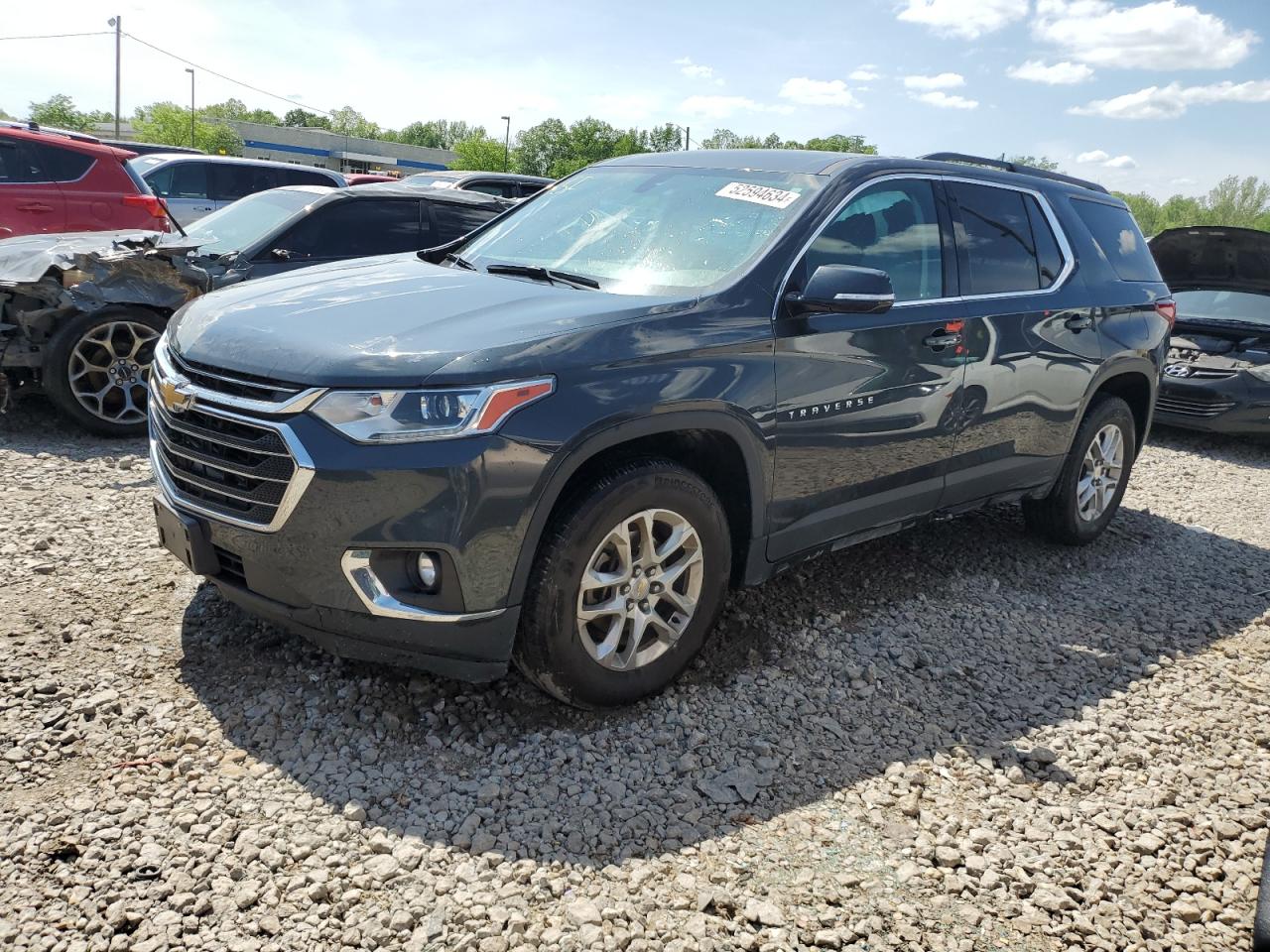 Chevrolet Traverse (2019)