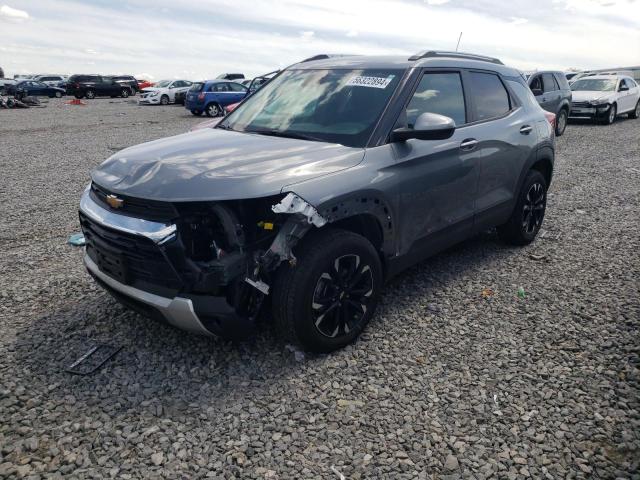 Chevrolet Trailblzr (2023)