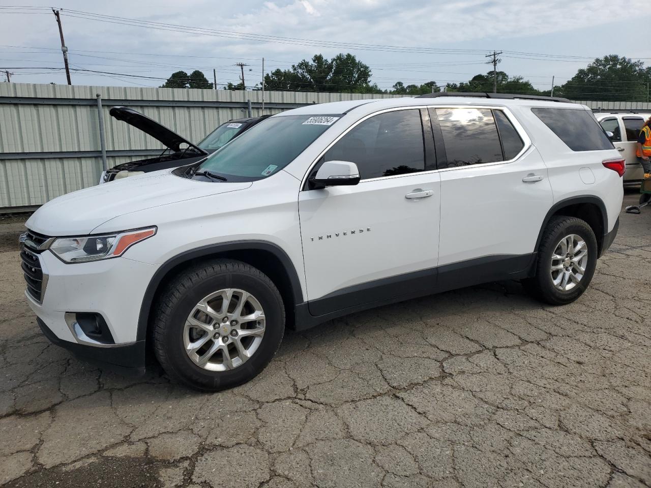 Chevrolet Traverse (2019)