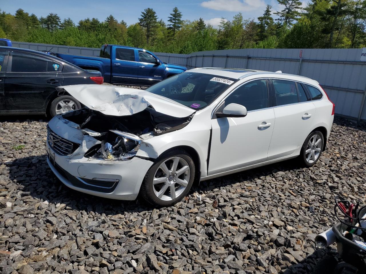 Volvo V60 (2016)