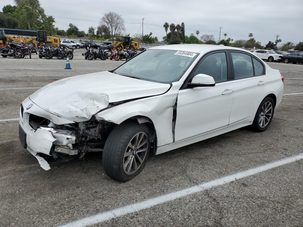 Bmw 3er (2016)