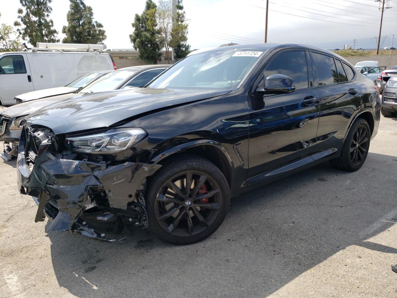 Bmw X4 (2022)