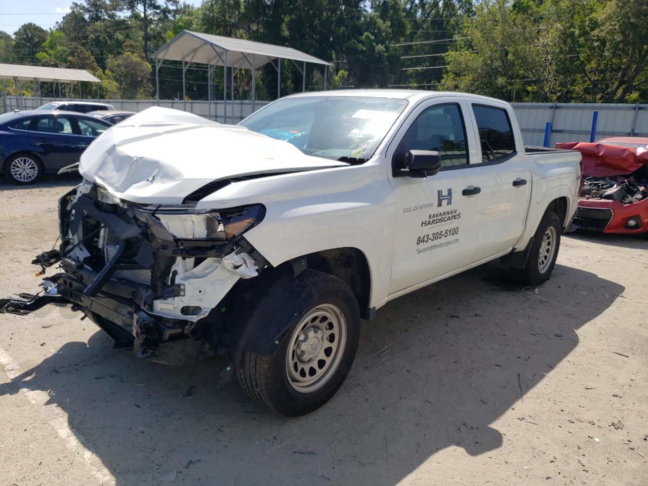 Chevrolet Colorado (2023)