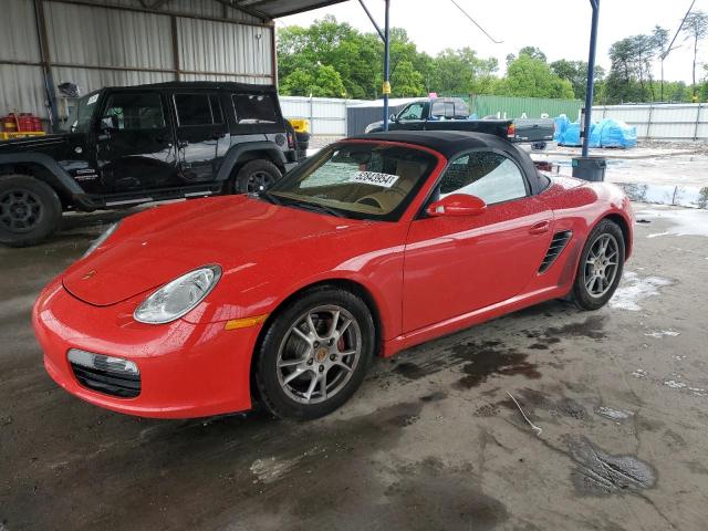 Porsche Boxster (2006)
