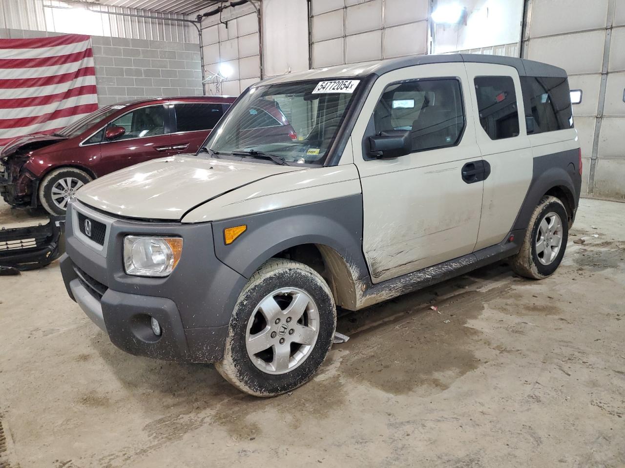 Honda Element (2005)
