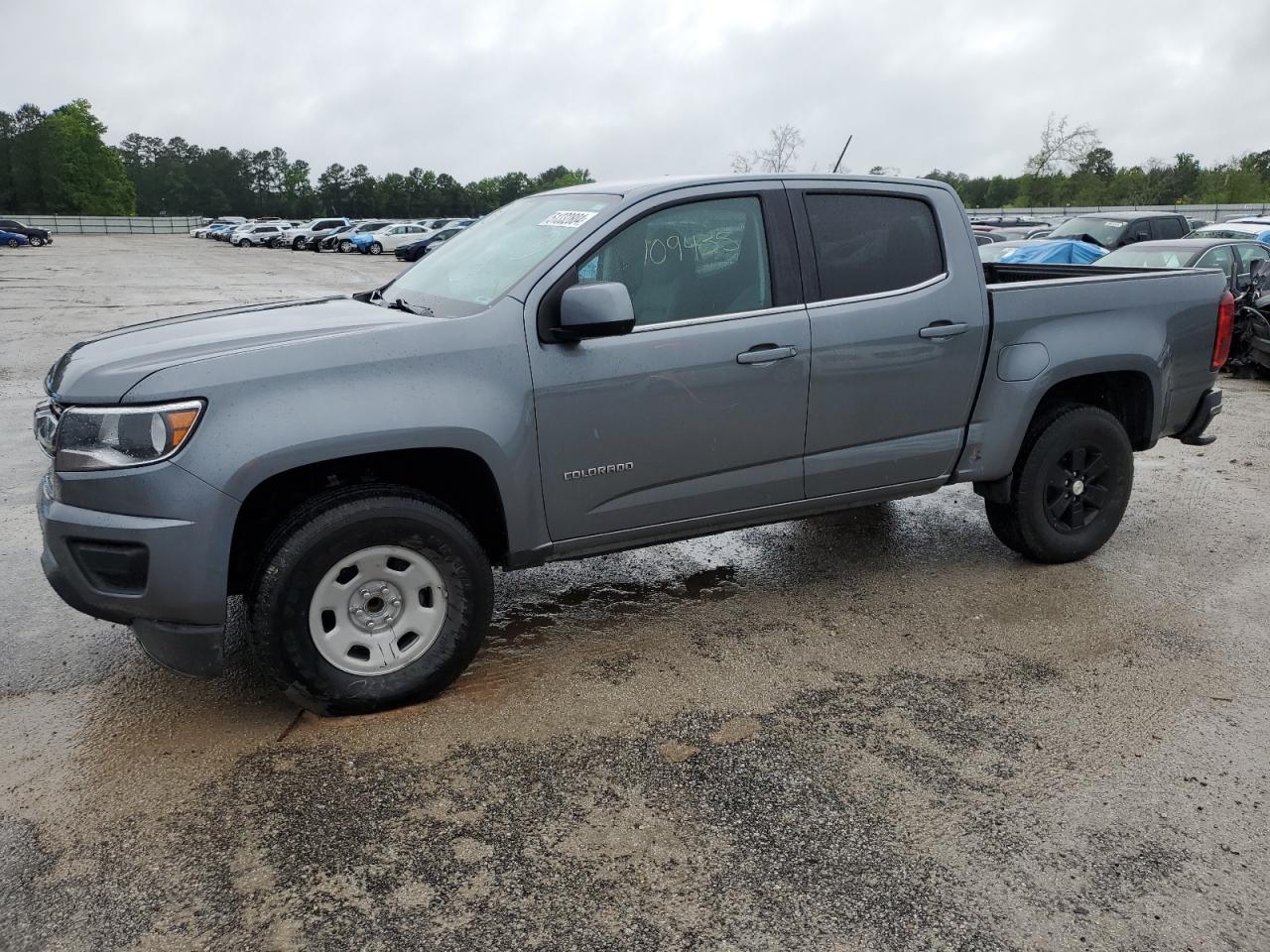 Chevrolet Colorado (2020)