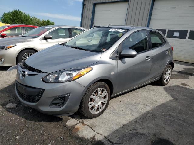 Mazda 2 (2012)