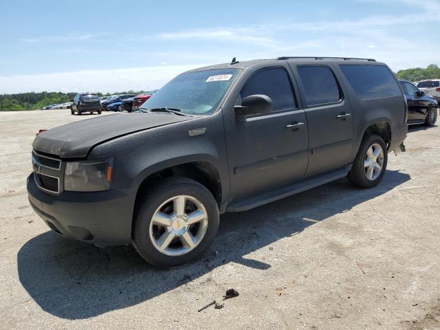 Chevrolet Suburban (2008)