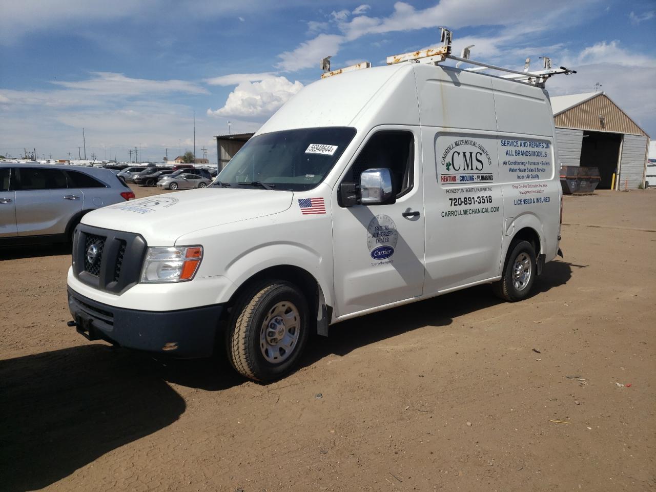 Nissan Nv (2014)