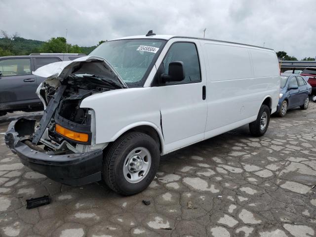Chevrolet Express (2022)