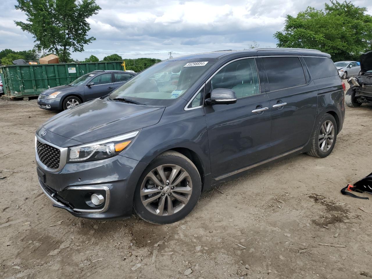 Kia Sedona (2017)