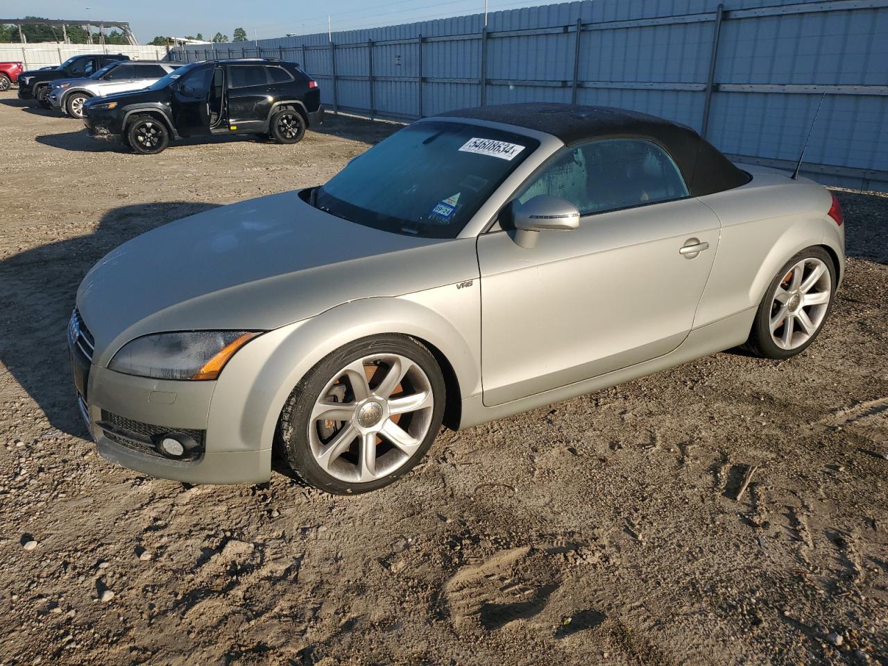 Audi Tt (2009)