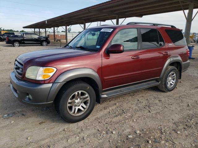 Toyota Sequoia (2004)