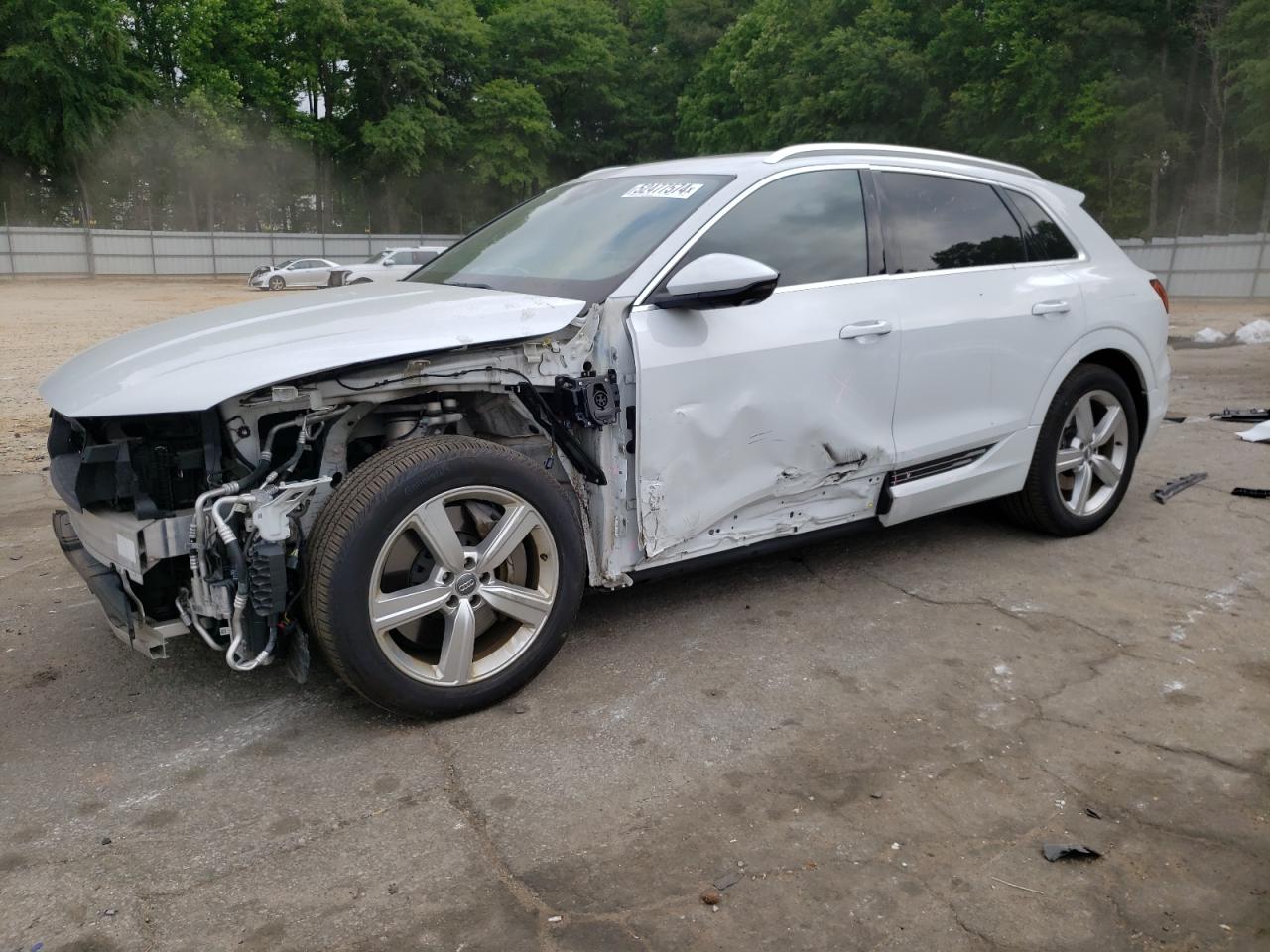 Audi E-tron (2019)