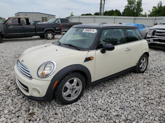 Mini Cooper (2013)