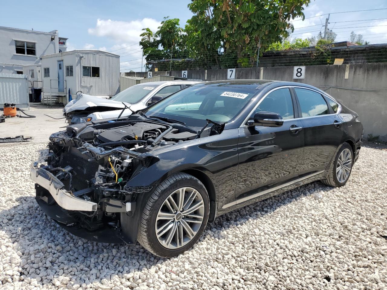 Genesis G80 (2018)