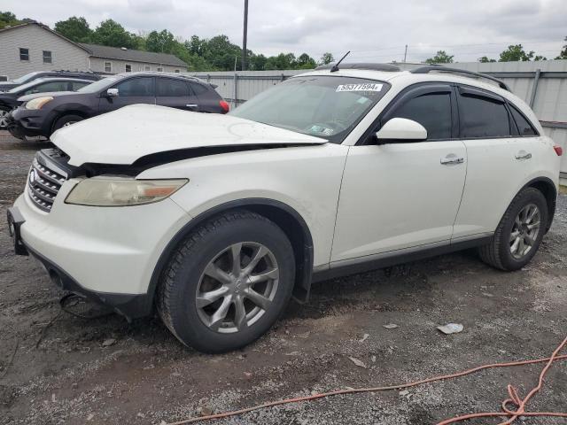 Infiniti Fx35 (2008)