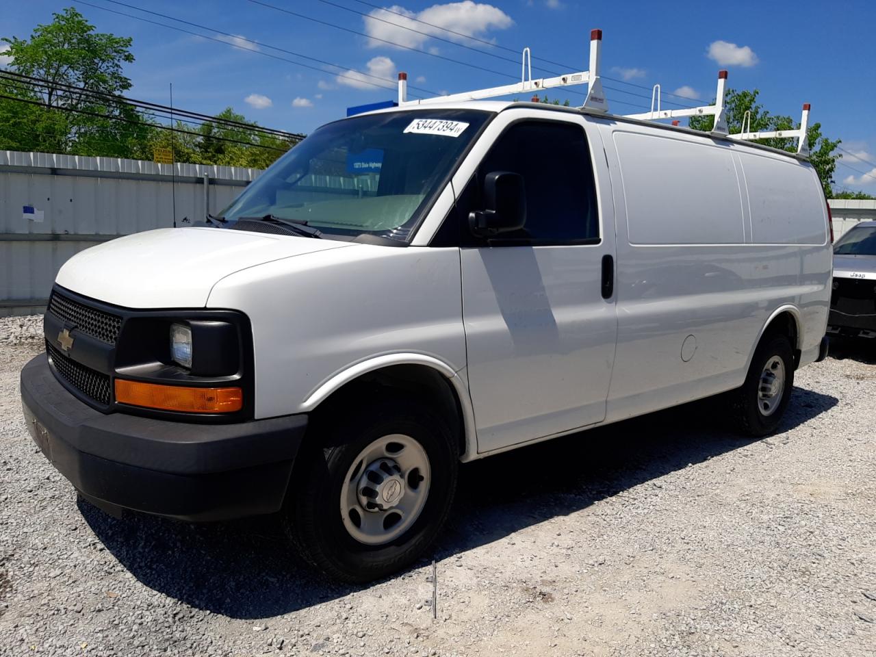 Chevrolet Express (2016)
