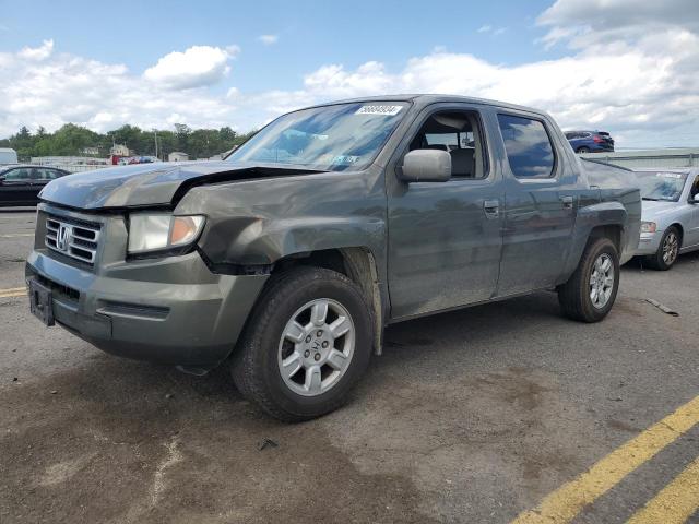 Honda Ridgeline (2007)