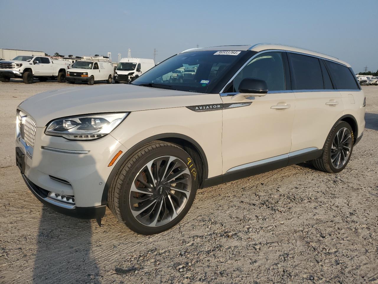 Lincoln Aviator (2020)