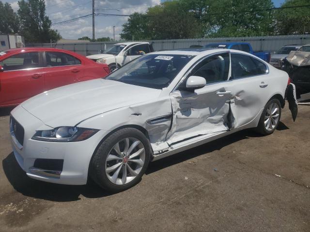 Jaguar Xf (2020)