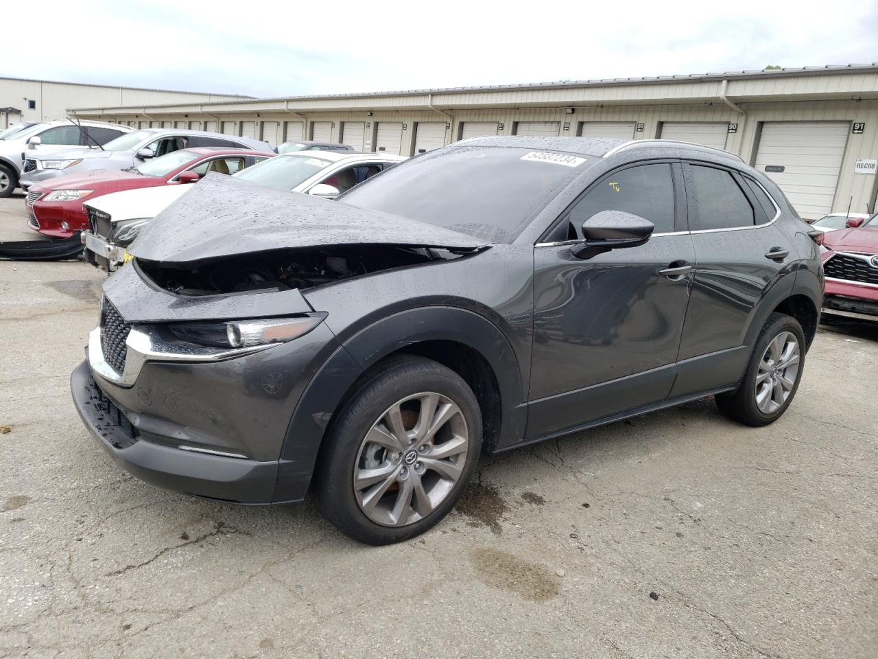 Mazda Cx-30 (2023)