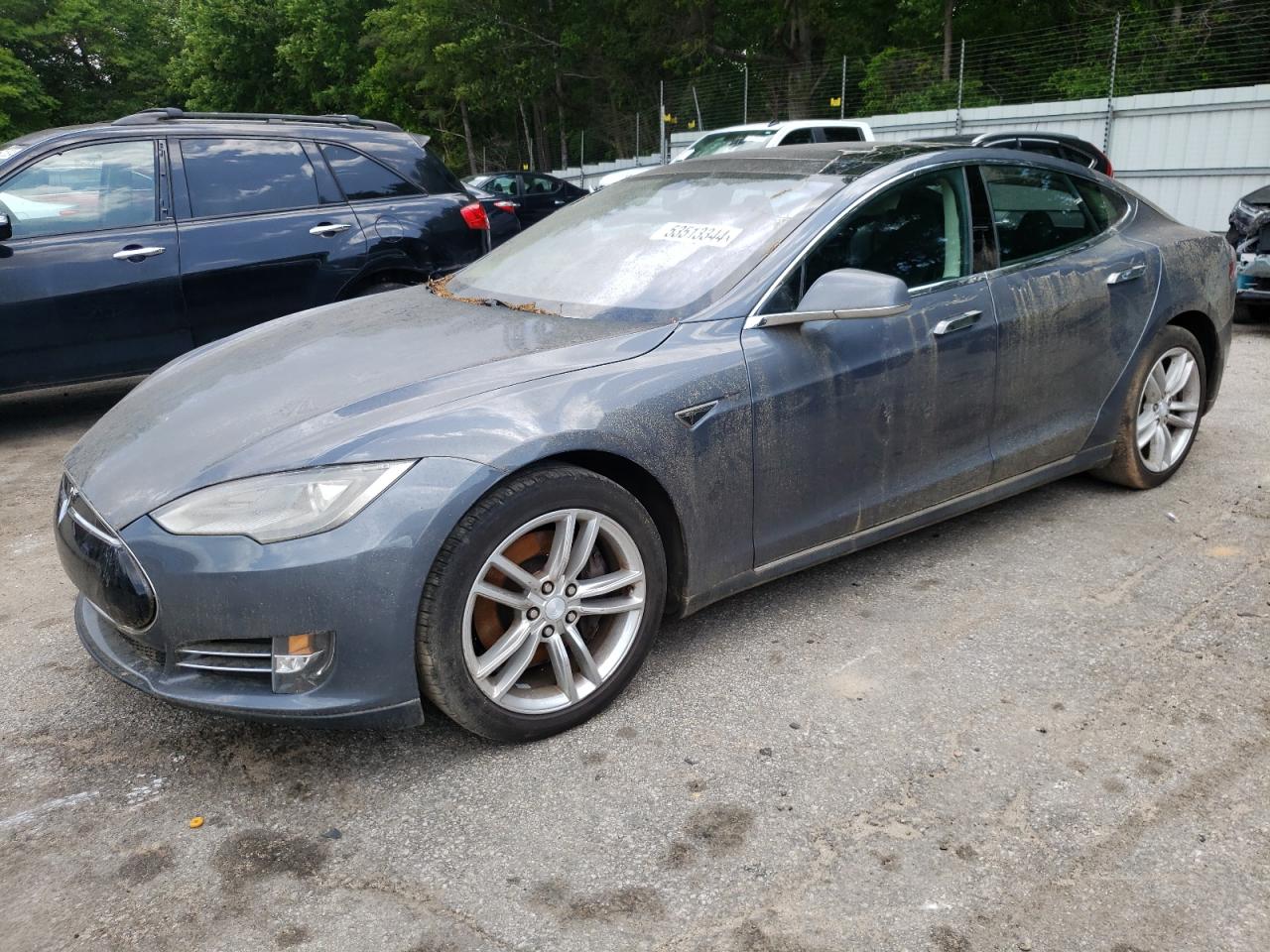 Tesla Model s (2013)