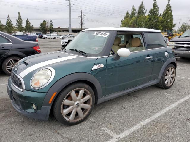 Mini Cooper (2008)