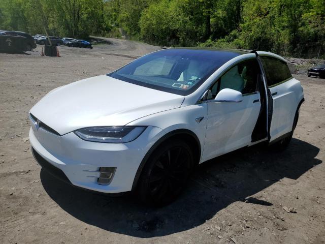Tesla Model x (2018)