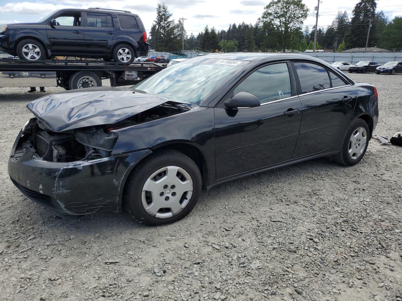 Pontiac G6 (2007)