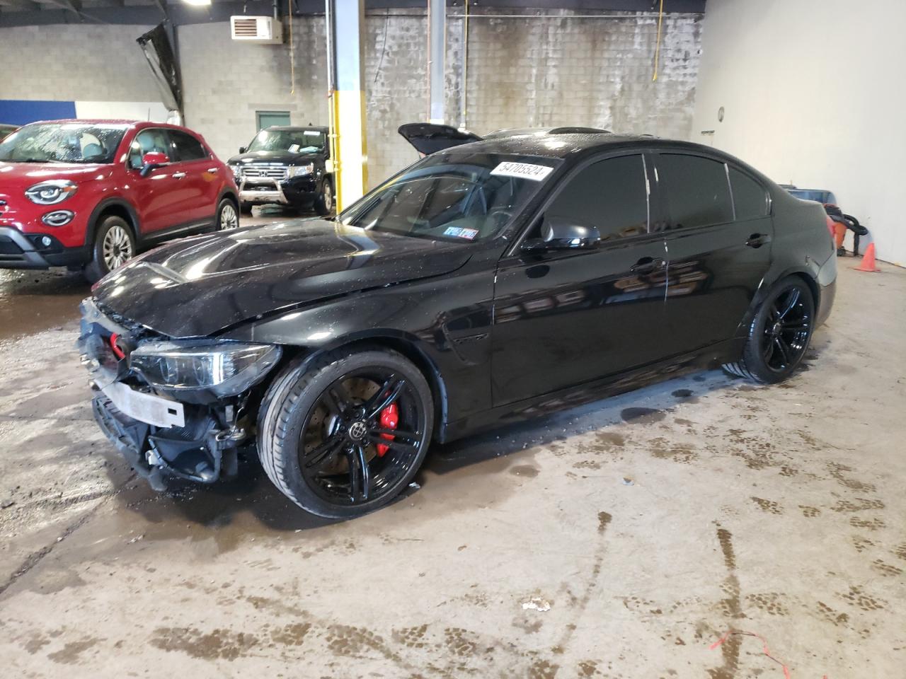 Bmw M3 (2015)