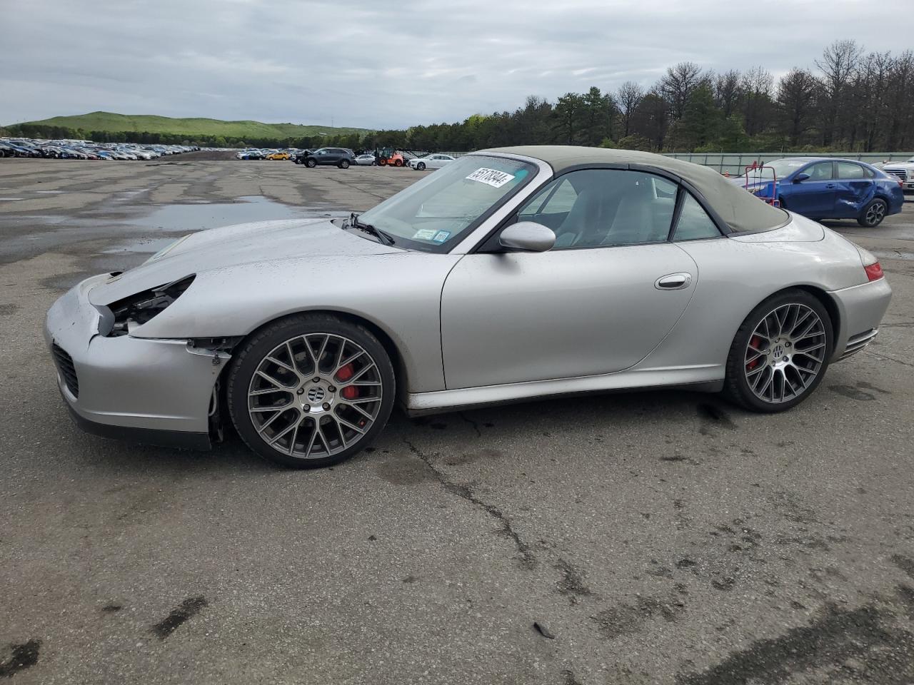 Porsche 911 (2004)