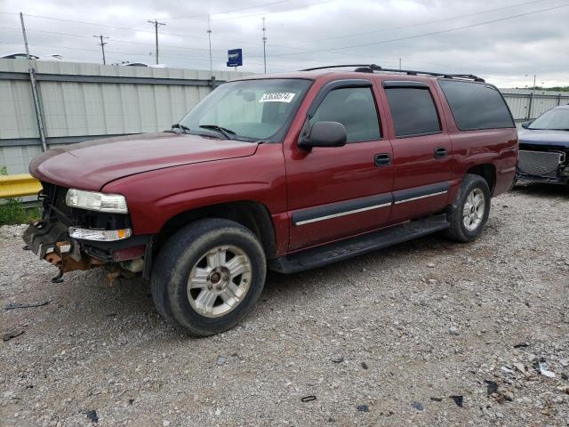 Chevrolet Suburban (2002)