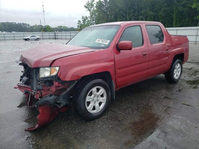 Honda Ridgeline (2006)
