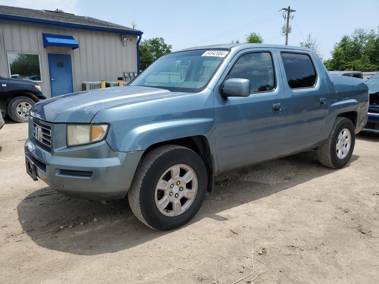 Honda Ridgeline (2006)