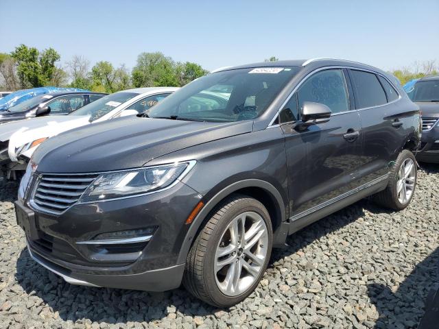 Lincoln Mkc (2018)