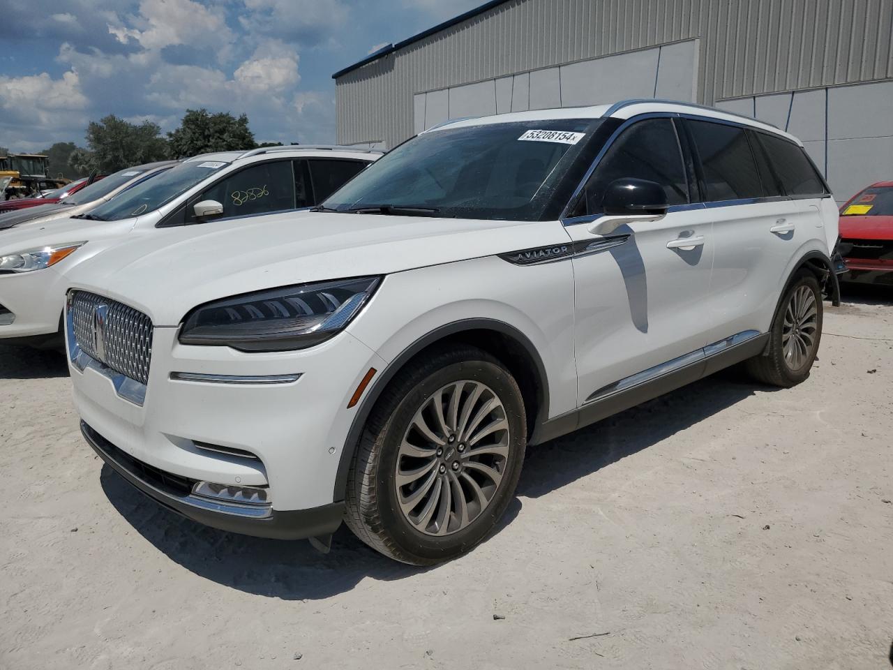 Lincoln Aviator (2021)