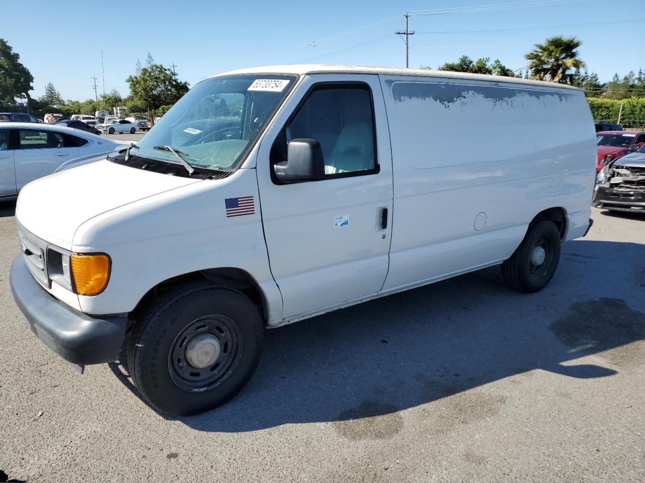 Ford Econoline (2005)