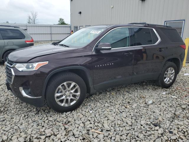 Chevrolet Traverse (2020)