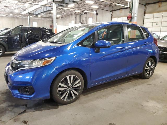 Honda Fit (2019)