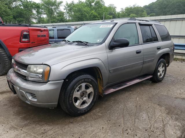 Chevrolet Trailblzr (2005)