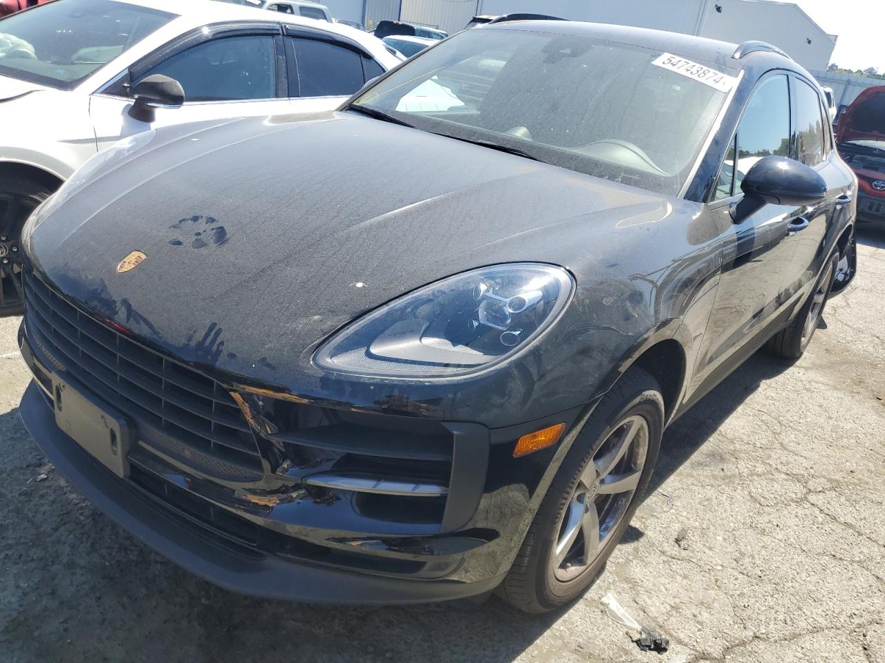 Porsche Macan (2021)