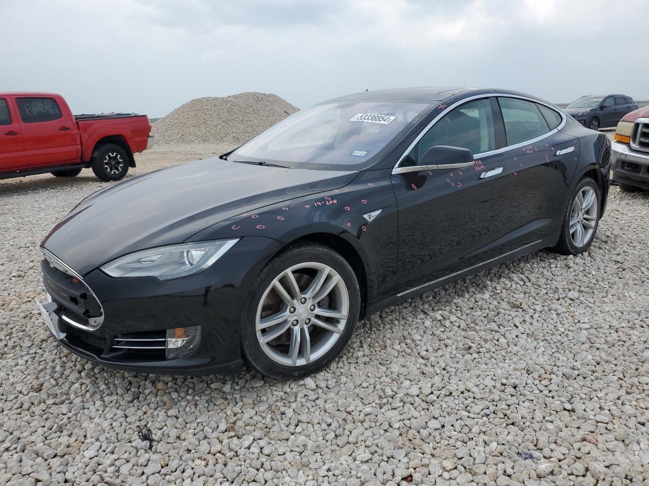 Tesla Model s (2014)