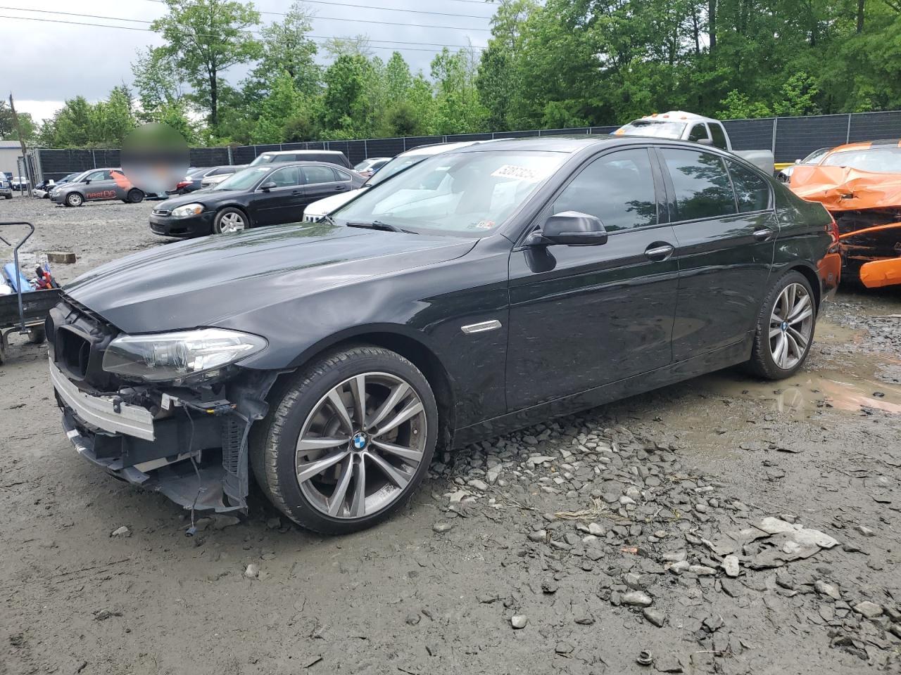 Bmw 5er (2016)