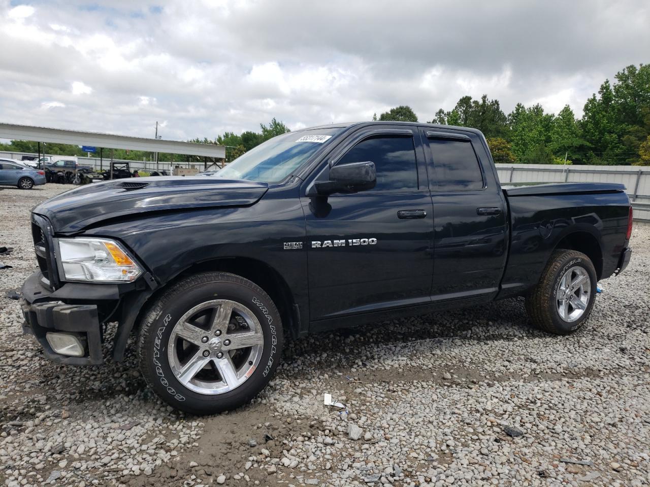 Dodge Ram (2011)